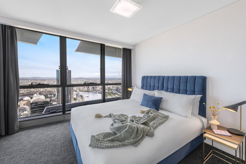 Meriton Suites Herschel Street, Brisbane - Grafton Accommodation 4