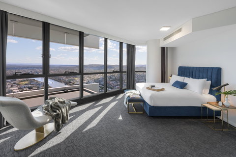 Meriton Suites Herschel Street, Brisbane - Grafton Accommodation 5