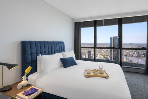 Meriton Suites Herschel Street, Brisbane - Grafton Accommodation 8