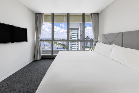 Meriton Suites Herschel Street, Brisbane - Grafton Accommodation 15