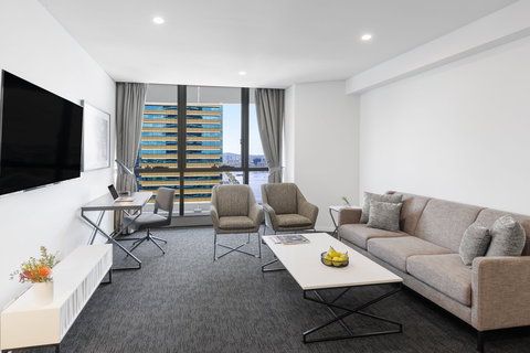 Meriton Suites Herschel Street, Brisbane - Grafton Accommodation 16