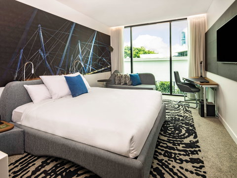 Novotel Brisbane South Bank Hotel - Grafton Accommodation 3