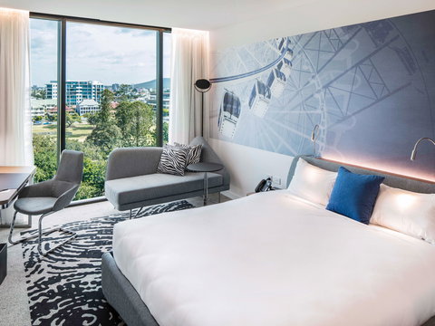 Novotel Brisbane South Bank Hotel - Grafton Accommodation 4