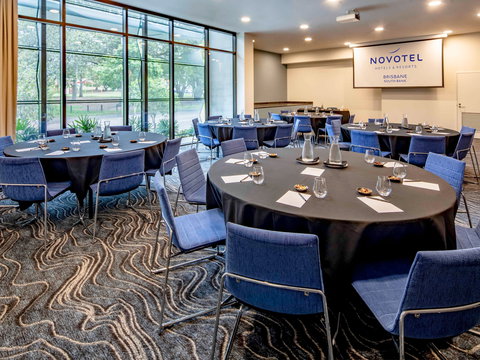 Novotel Brisbane South Bank Hotel - Grafton Accommodation 9