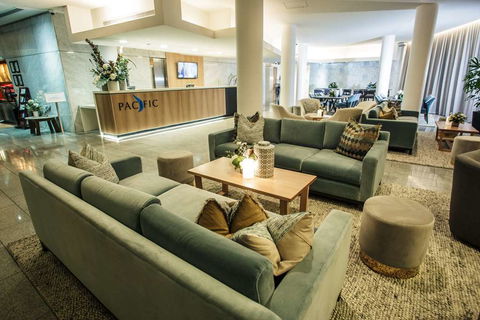 Pacific Hotel Brisbane - Grafton Accommodation 0