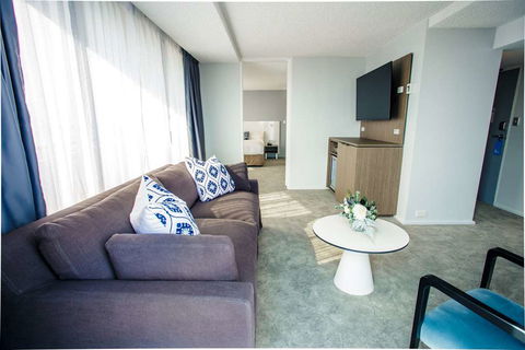Pacific Hotel Brisbane - Grafton Accommodation 5