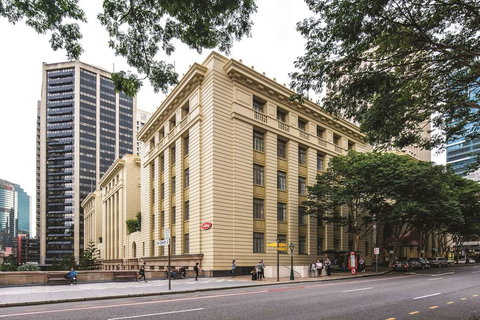 Adina Apartment Hotel Anzac Square - Grafton Accommodation 0