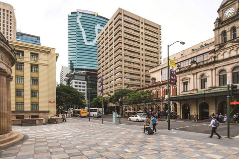 Adina Apartment Hotel Anzac Square - Grafton Accommodation 2