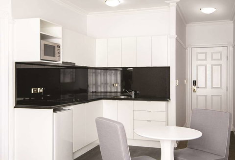Adina Apartment Hotel Anzac Square - Grafton Accommodation 7