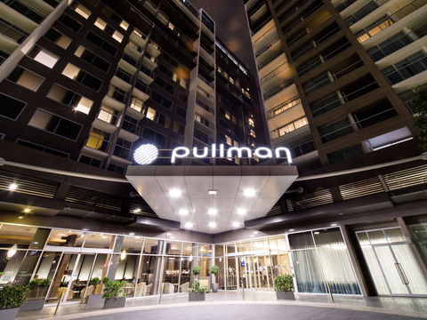 Pullman Adelaide - Grafton Accommodation 0