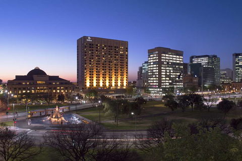 Hilton Adelaide - Grafton Accommodation 0