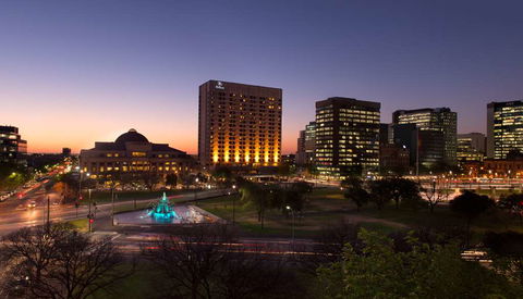 Hilton Adelaide - Grafton Accommodation 1