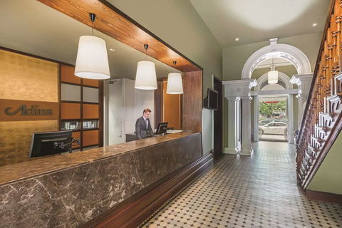 Adina Apartment Hotel Adelaide Treasury - Grafton Accommodation 4
