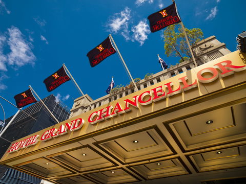 Hotel Grand Chancellor Adelaide - Grafton Accommodation 0