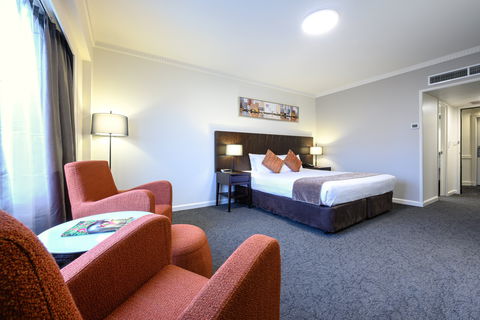 Hotel Grand Chancellor Adelaide - Grafton Accommodation 1