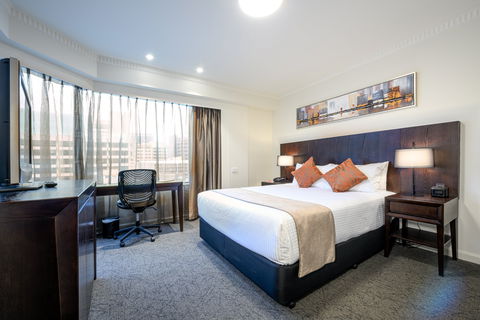 Hotel Grand Chancellor Adelaide - Grafton Accommodation 3