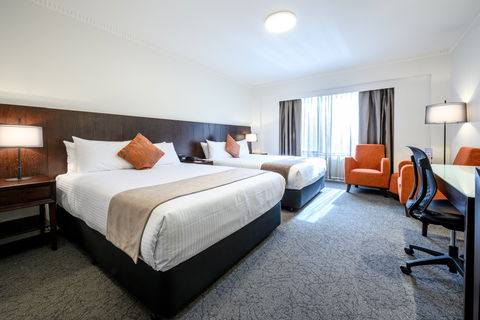 Hotel Grand Chancellor Adelaide - Grafton Accommodation 4