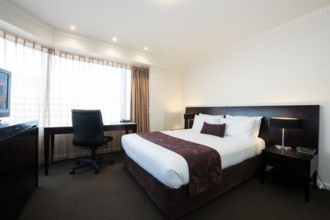 Hotel Grand Chancellor Adelaide - Grafton Accommodation 5