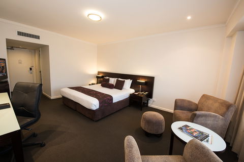 Hotel Grand Chancellor Adelaide - Grafton Accommodation 6