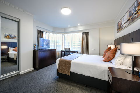 Hotel Grand Chancellor Adelaide - Grafton Accommodation 7