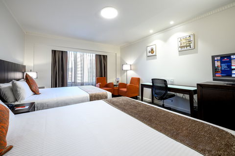 Hotel Grand Chancellor Adelaide - Grafton Accommodation 8