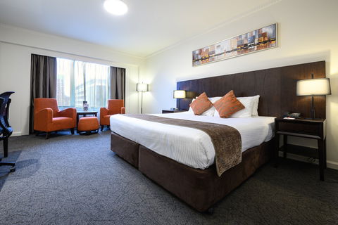 Hotel Grand Chancellor Adelaide - Grafton Accommodation 9