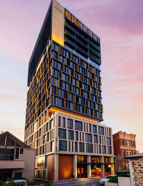 Hotel Indigo Adelaide Markets - Grafton Accommodation 1