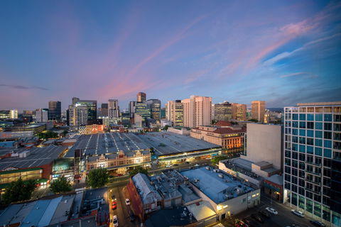 Hotel Indigo Adelaide Markets - Grafton Accommodation 2
