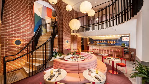 Hotel Indigo Adelaide Markets - Grafton Accommodation 3