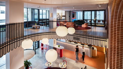 Hotel Indigo Adelaide Markets - Grafton Accommodation 4
