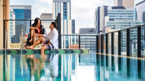 Hotel Indigo Adelaide Markets - Grafton Accommodation 8