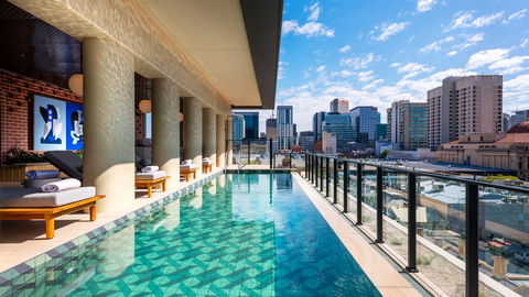 Hotel Indigo Adelaide Markets - Grafton Accommodation 9