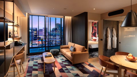 Hotel Indigo Adelaide Markets - Grafton Accommodation 13