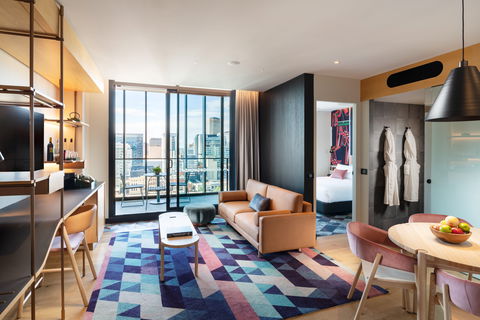 Hotel Indigo Adelaide Markets - Grafton Accommodation 14