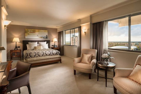Stamford Plaza Adelaide - Grafton Accommodation 12