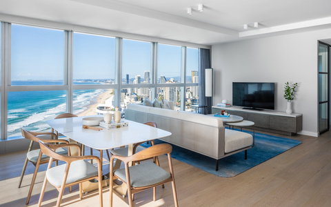 Langham, Gold Coast & Jewel Residences - Grafton Accommodation 4
