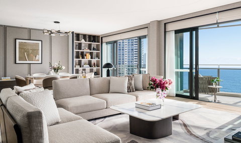 Langham, Gold Coast & Jewel Residences - Grafton Accommodation 10