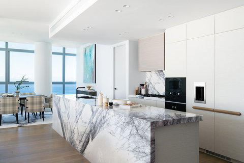Langham, Gold Coast & Jewel Residences - Grafton Accommodation 14