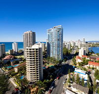 Wyndham Surfers Paradise Resort - Grafton Accommodation