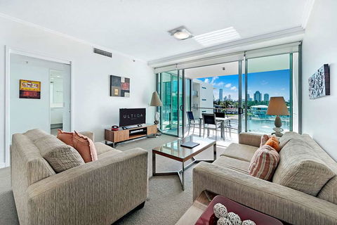 ULTIQA Freshwater Point Resort - Grafton Accommodation 17