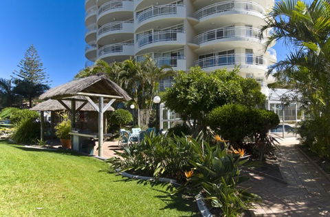 2nd Avenue Beachside Apartments - Grafton Accommodation 0