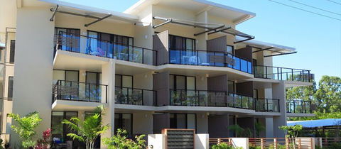 Agnes Water Beach Club - Grafton Accommodation 0