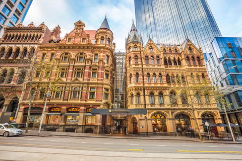 InterContinental Melbourne The Rialto - Grafton Accommodation 0