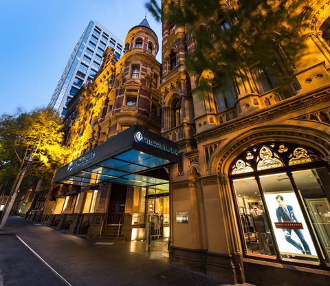 InterContinental Melbourne The Rialto - Grafton Accommodation 1