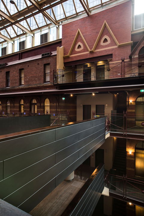 InterContinental Melbourne The Rialto - Grafton Accommodation 2