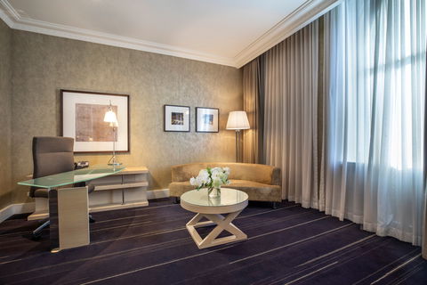 InterContinental Melbourne The Rialto - Grafton Accommodation 11