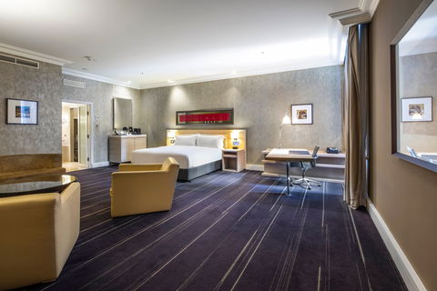 InterContinental Melbourne The Rialto - Grafton Accommodation 12