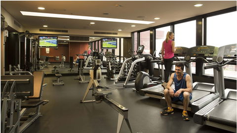 InterContinental Melbourne The Rialto - Grafton Accommodation 13