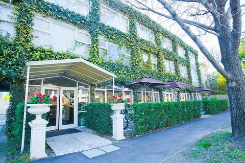 Punt Road Apartment Hotel - Grafton Accommodation 0