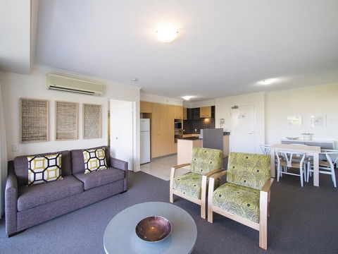 Oaks Seaforth Resort - Grafton Accommodation 2